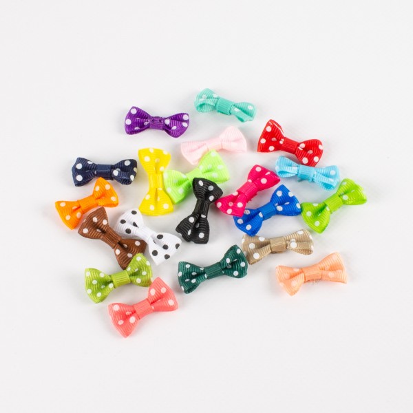 Mini bow 30mm with dots