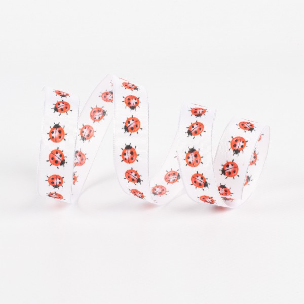 LADYBUGS 15, Taftband