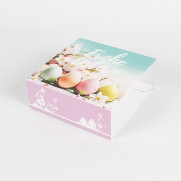 CLASSIC EDITION 04 "OSTERGRÜSSE", slipcase glued