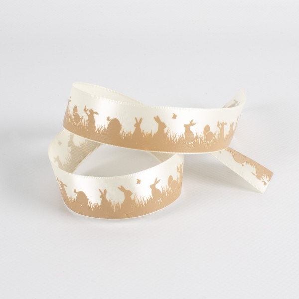 OSTEREIERSUCHE 23, satin ribbon