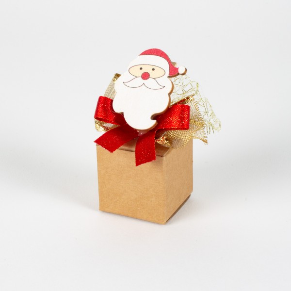 SANTA, cube
