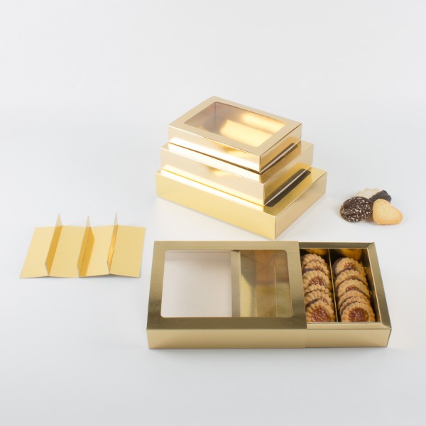 SIGMA 195 Teegebäckpackung Fenster