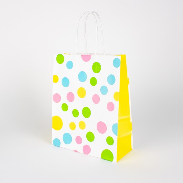 WILDSPITZE DOTS 180, Tragetasche