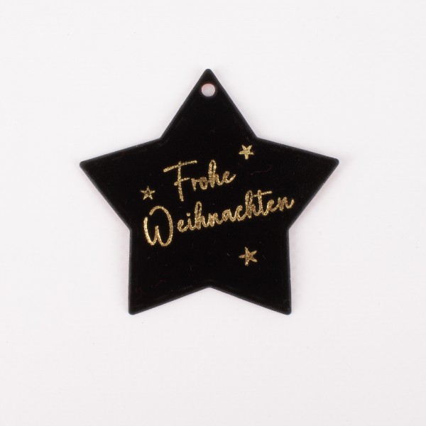 CHRISTSTERN 60mm zum Hängen