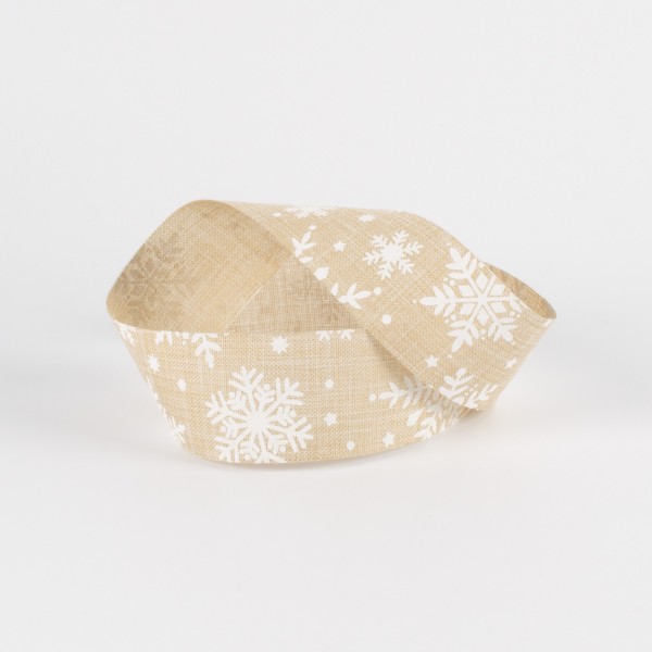 SNOWFLAKE 40, ribbon