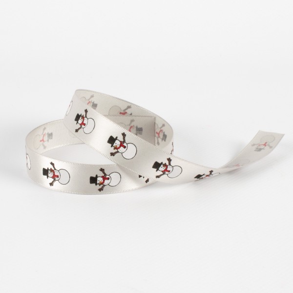SCHNEEMANN 15, satin ribbon