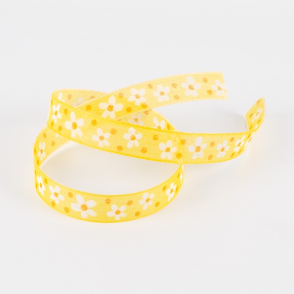 BLOOM Baumwollband