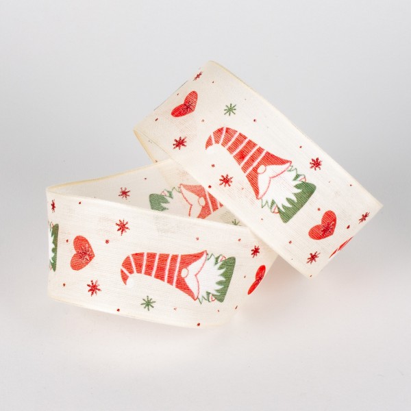 WICHTELZEIT 40, Baumwollband