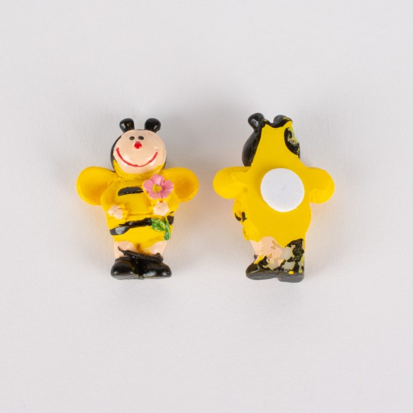 Poly Biene 33mm mit Klebepunkt