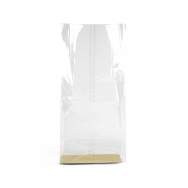 BRUNO GOLD side gusset bag