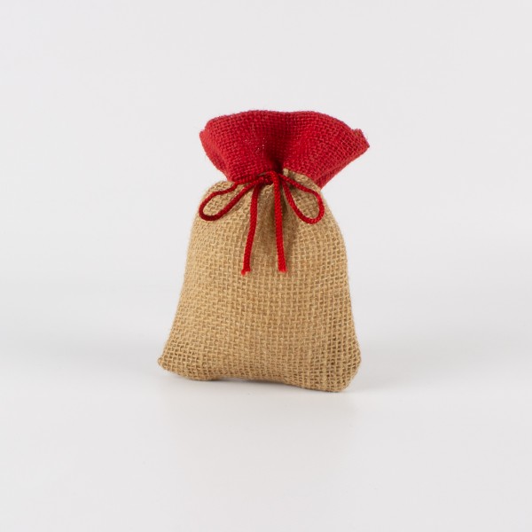 Jute bag 100x140mm