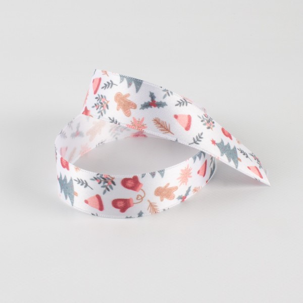 NEW TRADITION 25, Satinband