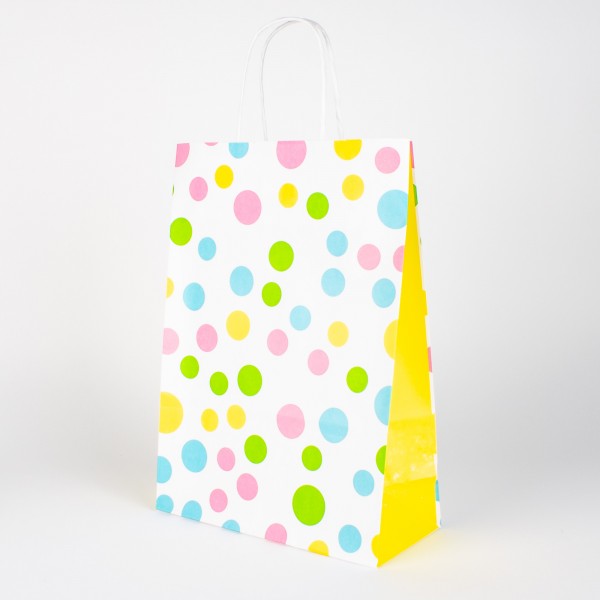 WILDSPITZE DOTS 220, carrier bag