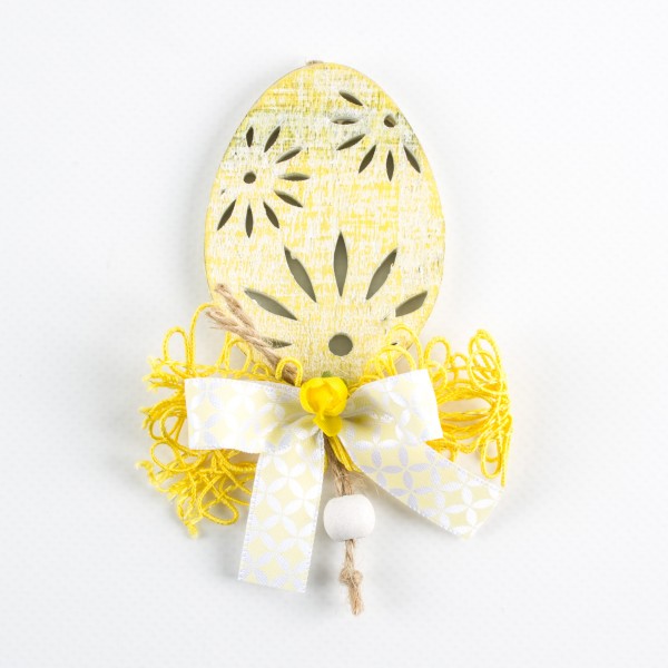 LINDA egg/rabbit sorted, Bouquet