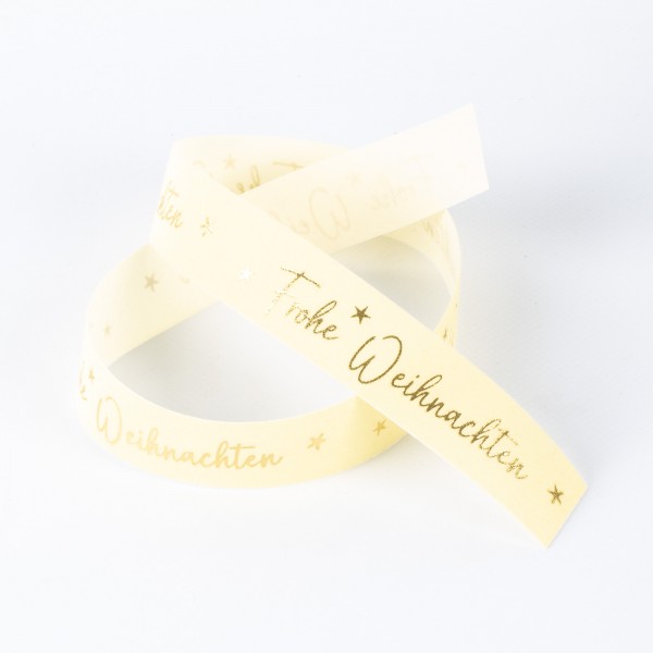 XMAS SURPRISE ribbon