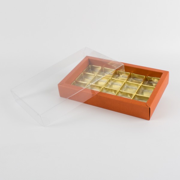 CLASSIC KLAR 15, packaging set up