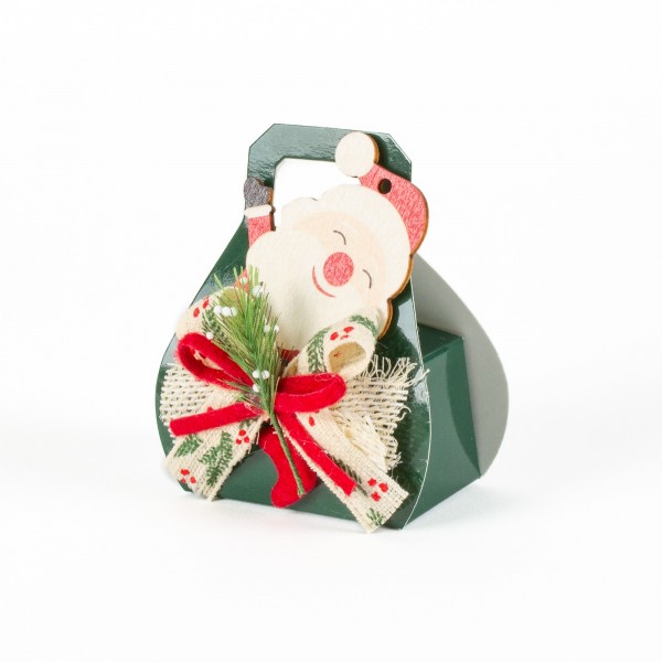 WEIHNACHTSMANN, Täschchen