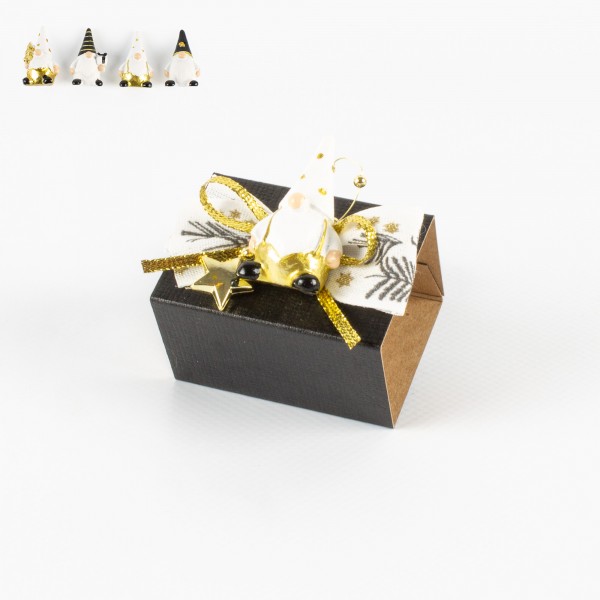 WEIHNACHTSWICHTEL II 55, Manschette
