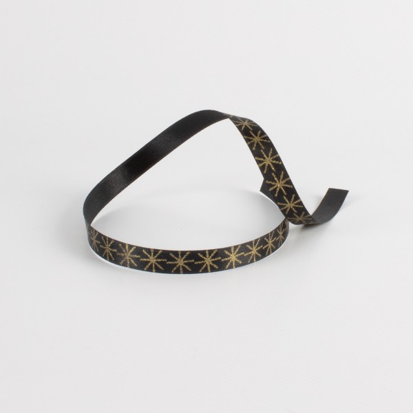 SCHNEEDIAMANT 10, Satinband