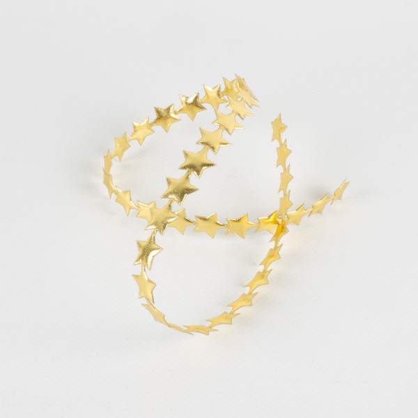 LITTLE STARS 12, lurex ribbon