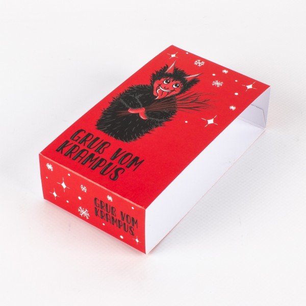 CLASSIC KLAR 70 MAN "VOM KRAMPUS", Manschette geklebt