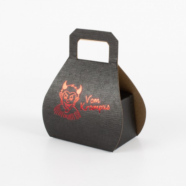 VOM KRAMPUS, Täschchen PR sc/ro