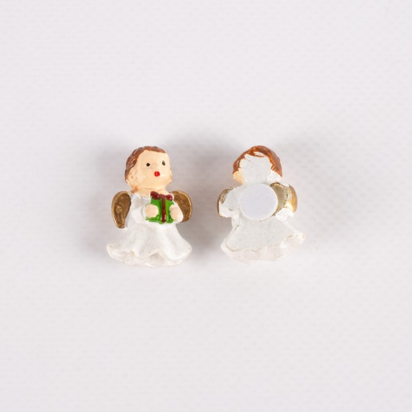 Poly angel 27mm with glue dot