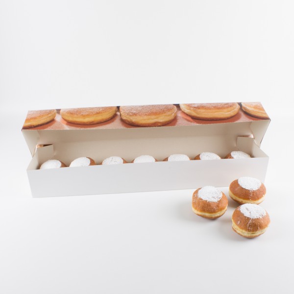 KARNEVAL 600, doughnut box