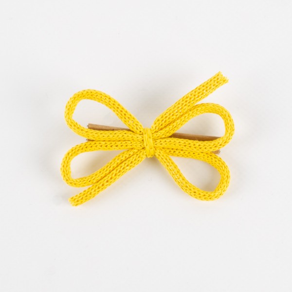 BEBE bow paper clip
