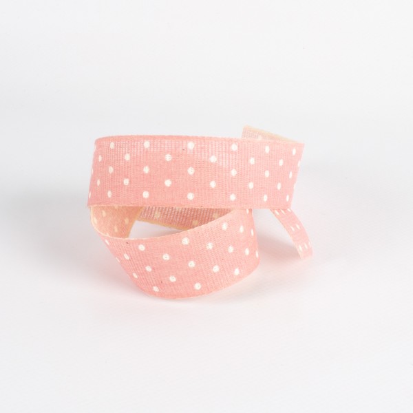 POINTS cotton ribbon