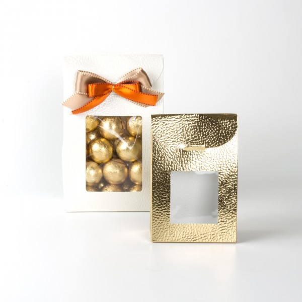 LUNA 090, Tasche Fenster