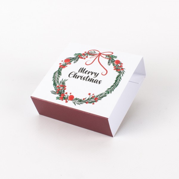 CLASSIC EDITION 04 "MERRY CHRISTMAS", slipcase glued