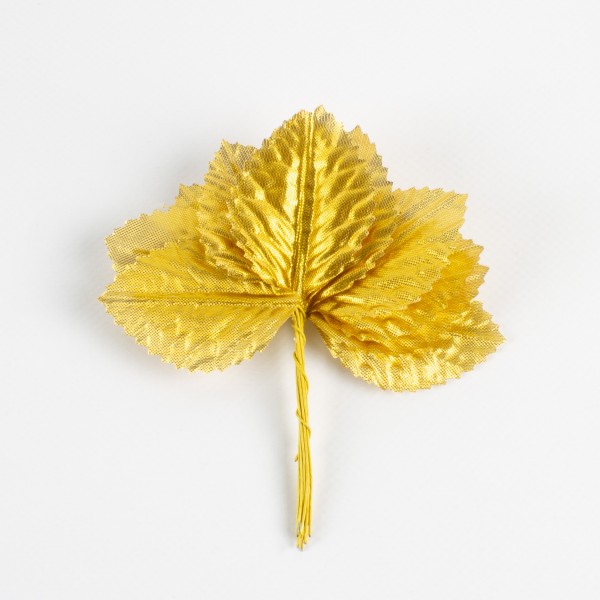 Leaf on wire 52mm