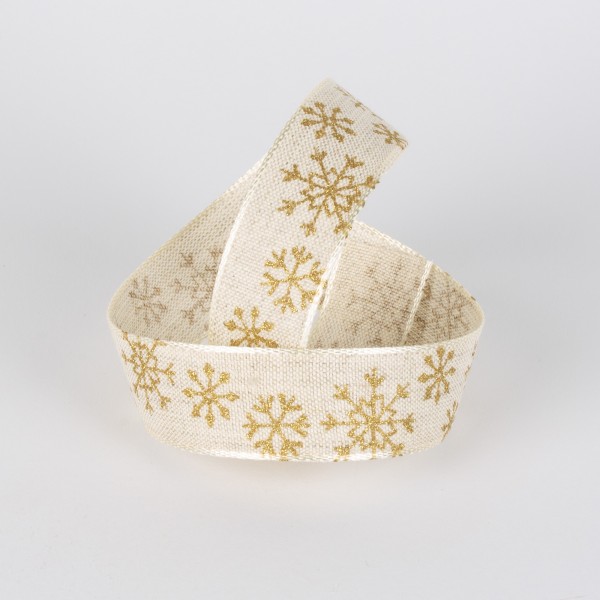 SCHNEEFLÖCKCHEN 25, Leinenband