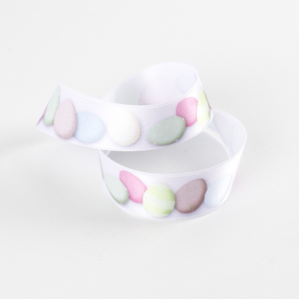 EASTER EGG 25, ribbon