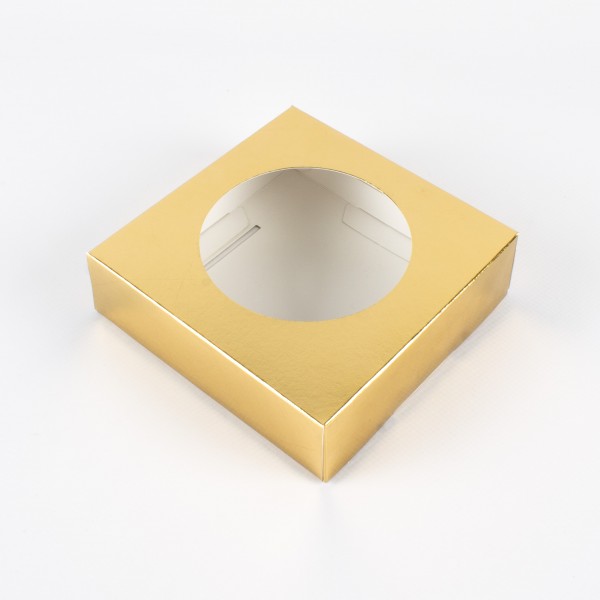 ELIF 120, cardboard insert opening Ø 80mm flat