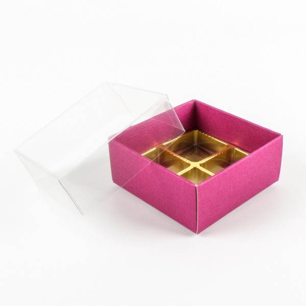 LIGHT KLAR 04, packaging set up