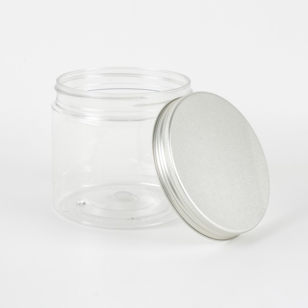 VALENTINO 97, Klarsichtrunddose 600ml