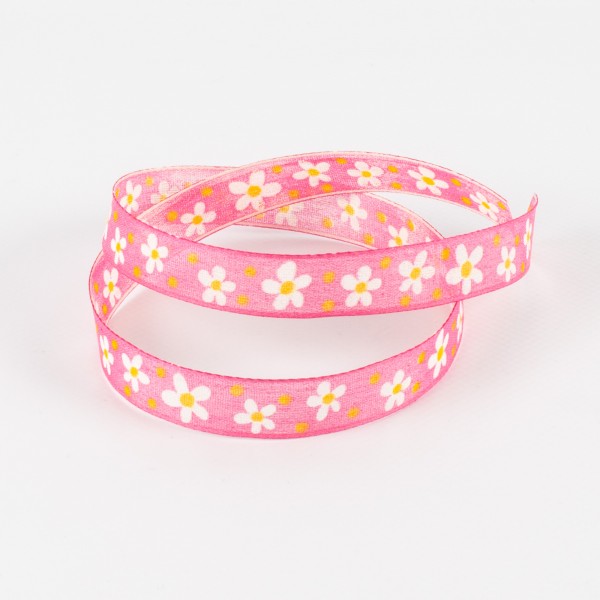 BLOOM cotton ribbon