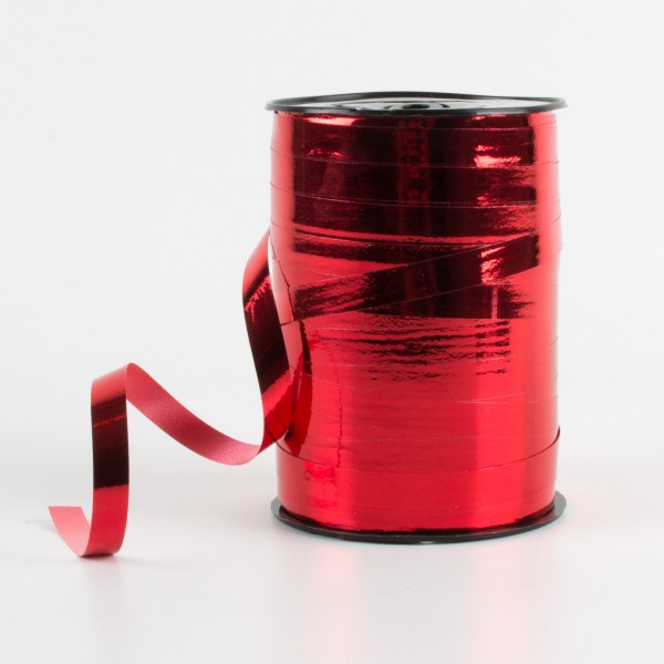 BRIGITTE METALLIC 10 poly ribbon