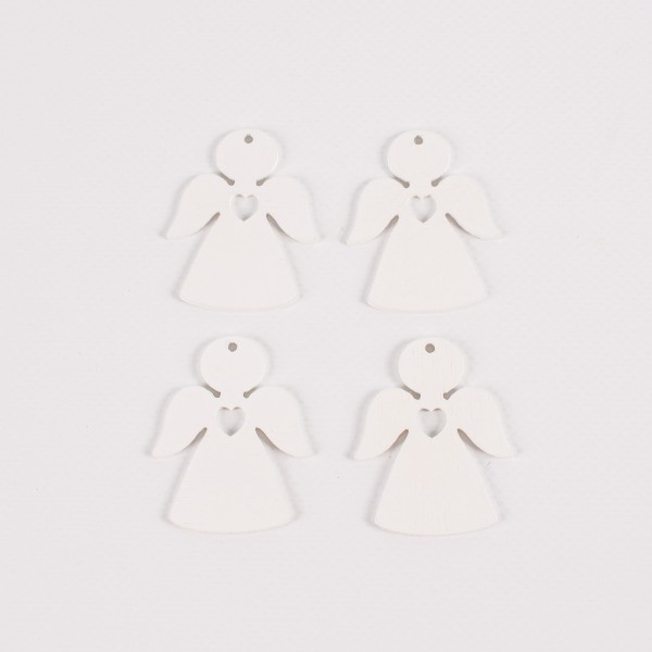 Holz Engel 45mm zum Hängen