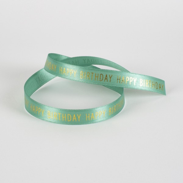 SWEET WISHES satin ribbon