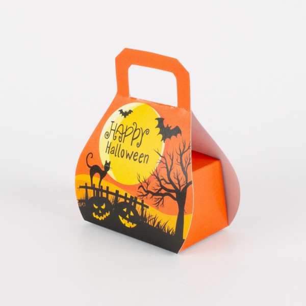 APOLLO 02 "HAPPY HALLOWEEN", little pocket