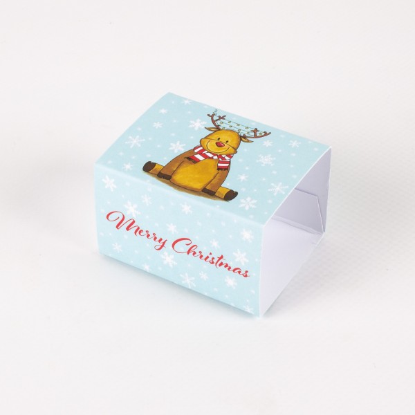 PREMIUM 55 MAN "RUDI", Manschette geklebt