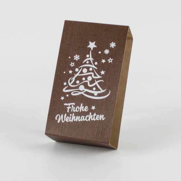 FROHE WEIHNACHTEN 70, Manschette PR br/we