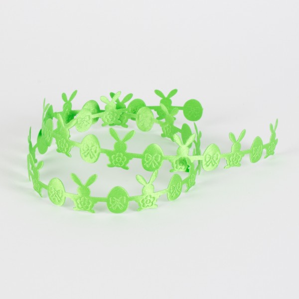 OSTERN satin ribbon