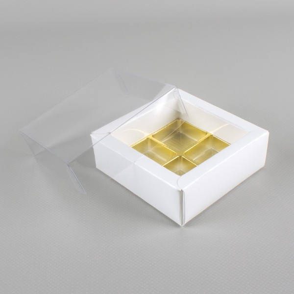 CLASSIC KLAR 04, packaging set up