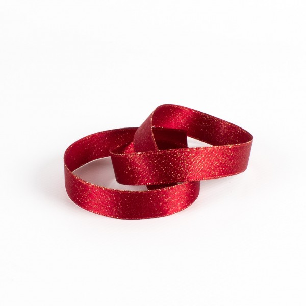 GLITTER SATIN ribbon