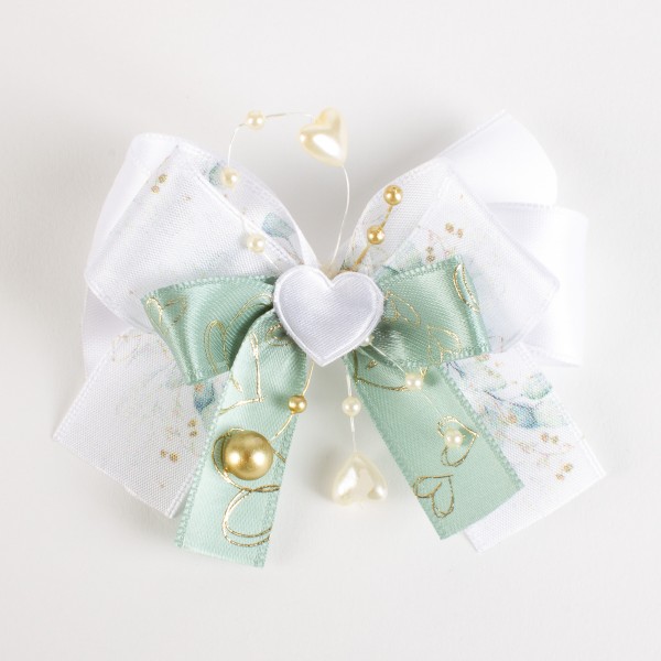 ROMANTIC LOVE, Sträußchen