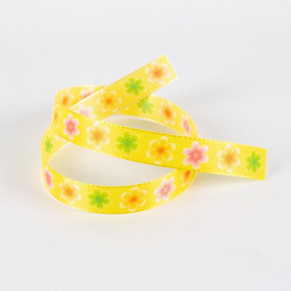 FARBENINSEL taffeta ribbon